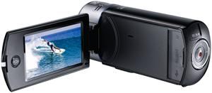 Samsung HMX-Q20BP schwarz (Art.-Nr. 90458869) - Bild #4