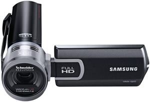Samsung HMX-Q20BP schwarz (Art.-Nr. 90458869) - Bild #3