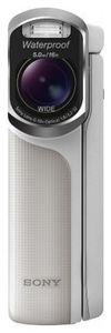 Sony HDR-GW55VE weiss (Art.-Nr. 90458879) - Bild #4
