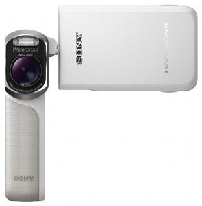 Sony HDR-GW55VE weiss (Art.-Nr. 90458879) - Bild #1