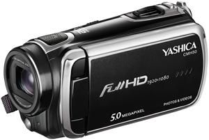 Yashica CMH50 schwarz (item no. 90458884) - Picture #1