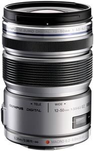Olympus M.Zuiko ED 12-50mm 3.5-6.3 EZ silber (item no. 90458925) - Picture #1