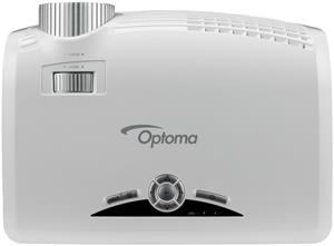 Optoma HD23 weiss (item no. 90458934) - Picture #4