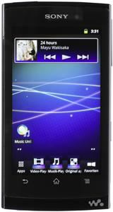 Sony NWZ-Z1050 16GB schwarz (Art.-Nr. 90458965) - Bild #3