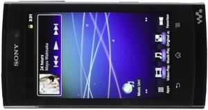 Sony NWZ-Z1050 16GB schwarz (Art.-Nr. 90458965) - Bild #4