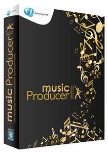 Avanquest Music Producer - Home (item no. 90430377) - Picture #2