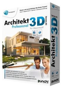 Architekt 3D X5 Professional für (item no. 90450063) - Picture #2
