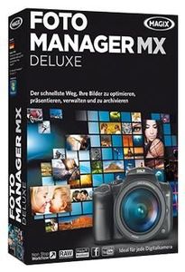 Magix Foto Manager MX Deluxe (item no. 90459058) - Picture #1