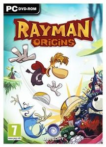 Rayman Origins (item no. 90459077) - Picture #1