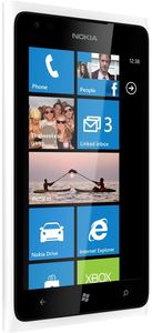 Nokia Lumia 900 WP7 weiß (item no. 90459170) - Picture #1