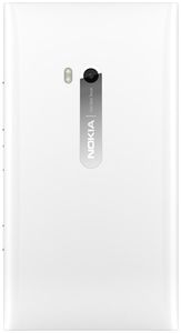 Nokia Lumia 900 WP7 weiß (item no. 90459170) - Picture #4