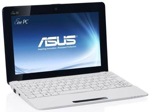 ASUS Eee PC 1011CX-WHI027S W7S32 weiss (item no. 90459232) - Picture #1