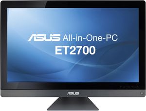 ASUS EeeTop ET2700INKS-B005C W7HP64 (item no. 90459243) - Picture #1