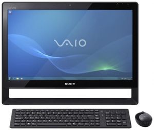 Sony VAIO VPC-J23M9E/B schwarz W7P64 (item no. 90459267) - Picture #1