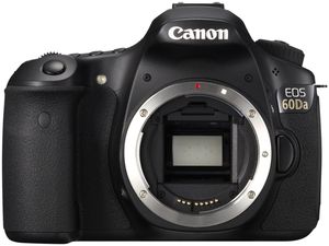 Canon EOS 60Da Astro Body schwarz (item no. 90459290) - Picture #1