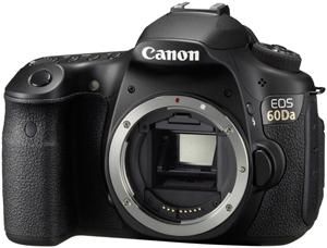 Canon EOS 60Da Astro Body schwarz (item no. 90459290) - Picture #5