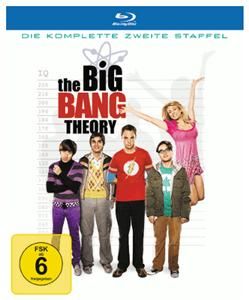 Big Bang Theory - Staffel 2 (item no. 90459335) - Picture #1