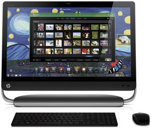 HP Omni 27-1010eg W7HP64 (item no. 90459368) - Picture #2