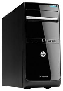 HP Pavilion p6-2026de W7HP64 (item no. 90459579) - Picture #2