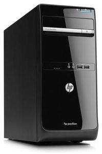 HP Pavilion p6-2026de W7HP64 (item no. 90459579) - Picture #3
