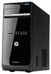 HP Pavilion p6-2026de W7HP64 (item no. 90459579) - Picture #1