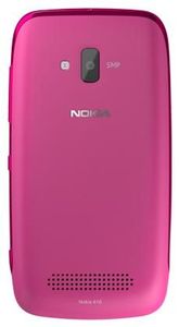 Nokia Lumia 610 WP7 magenta (item no. 90459640) - Picture #3