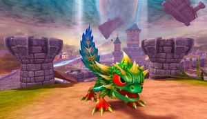 Skylanders Camo (W5.0) (item no. 90459660) - Picture #3