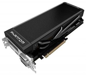Gainward GeForce GTX680 Phantom 2GBD5 (Art.-Nr. 90459985) - Bild #1