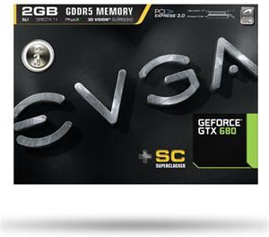 EVGA GeForce GTX680 2GBD5 SC+ Edition (item no. 90460369) - Picture #5