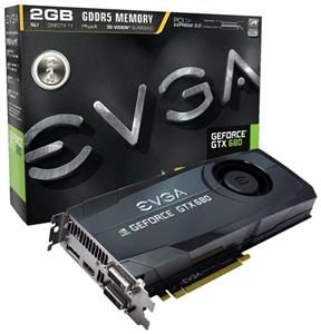 EVGA GeForce GTX680 2GBD5 SC+ Edition (item no. 90460369) - Picture #4