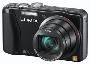 Panasonic Lumix DMC-TZ31 schwarz (item no. 90460375) - Picture #2