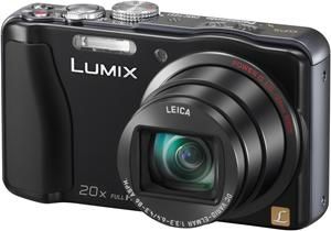 Panasonic Lumix DMC-TZ31 schwarz (item no. 90460375) - Picture #5