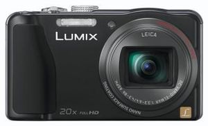 Panasonic Lumix DMC-TZ31 schwarz (item no. 90460375) - Picture #1