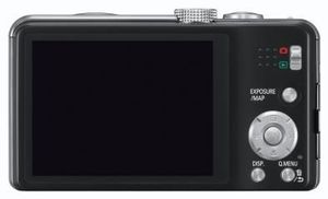 Panasonic Lumix DMC-TZ31 schwarz (item no. 90460375) - Picture #3