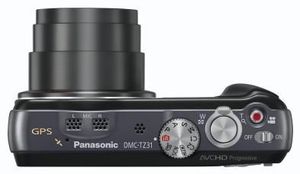 Panasonic Lumix DMC-TZ31 schwarz (item no. 90460375) - Picture #4