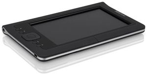 Trekstor eBook Player 5 schwarz (item no. 90460416) - Picture #1