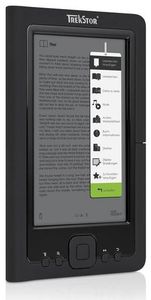 Trekstor eBook Player 5 schwarz (item no. 90460416) - Picture #2