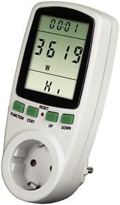 Xavax Energiekostenmessgerät Green Eco Premium (item no. 90460447) - Picture #1