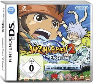 Inazuma Eleven 2 Eissturm (item no. 90460475) - Picture #1