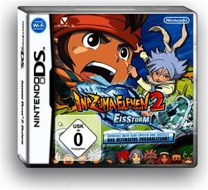 Inazuma Eleven 2 Eissturm (item no. 90460475) - Picture #2