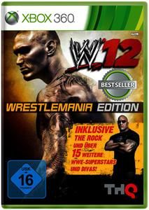 WWE 12 Wrestlemania Edition (item no. 90460508) - Picture #1