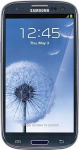Samsung Galaxy S3 i9300 16GB Android blau (Art.-Nr. 90460552) - Bild #1