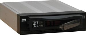 Inter-Tech ST-136 SS Wechselrahmen 5.25