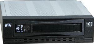 Inter-Tech ST-136 SS Wechselrahmen 5.25