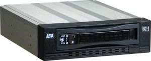 Inter-Tech ST-136 SS Wechselrahmen 5.25