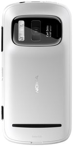 Nokia 808 PureView Symbian weiss (item no. 90460666) - Picture #4