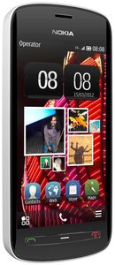 Nokia 808 PureView Symbian weiss (item no. 90460666) - Picture #1