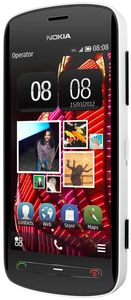 Nokia 808 PureView Symbian weiss (item no. 90460666) - Picture #3