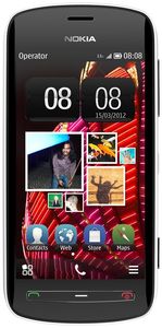 Nokia 808 PureView Symbian weiss (item no. 90460666) - Picture #2