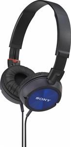 Sony MDR-ZX300 blau (item no. 90460688) - Picture #1